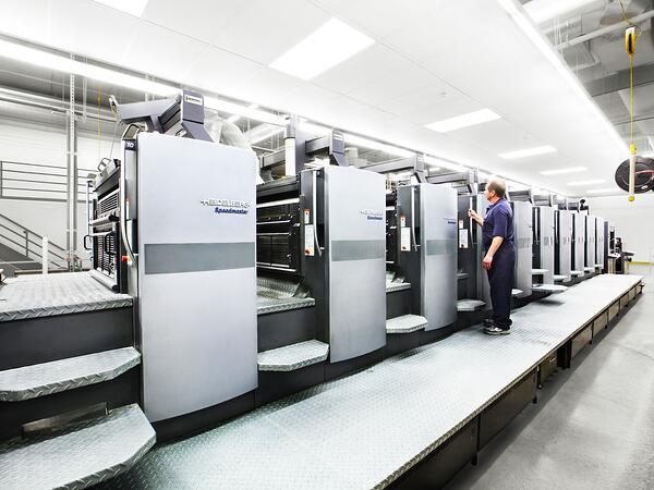 Heidelberg XL106-10P
