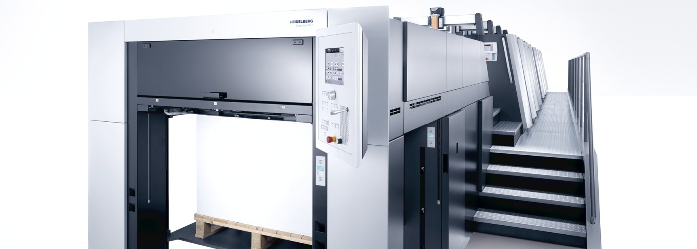 Heidelberg Speedmaster XL 106