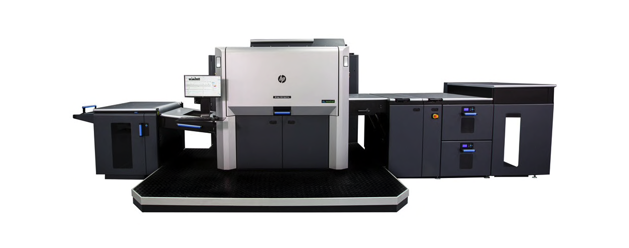 HP Indigo 12000 Digital Press