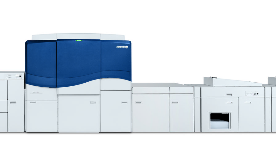 Xerox iGen 5 Press